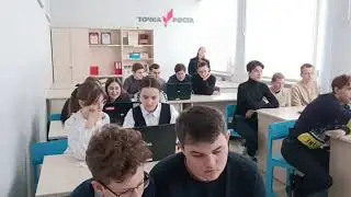 Мероприятия. День Российской науки в Мурминской школе
