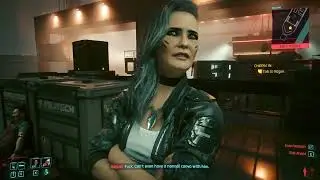 Blistering Love - Let's Play Cyberpunk 2077 Part 60