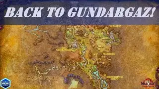 Back to Gundargaz! Wow Quest | The Ringing Deeps | The Assembly of the Deeps