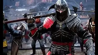 Gigachad defense 2 - Chivalry 2