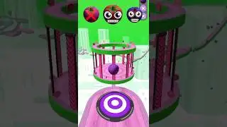 Battle Of Tomatoes🍅😮 331 #shorts #goingballs #youtubeshorts