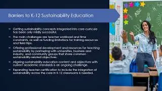 Chapter 15 Sustainability at Universities, Colleges, and Schools