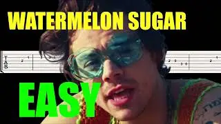 🍉WATERMELON SUGAR🎸HARRY STYLES