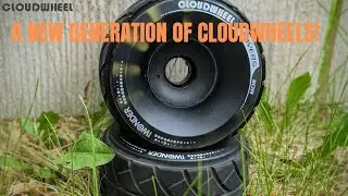 THE NEXT GENRATION OF CLOUDWHEELS-110R