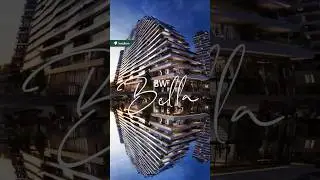 Zgrada u premium bloku | BW Bella | Kredium #belgradewaterfront