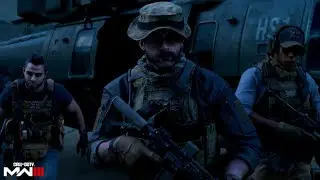 Call of Duty: Modern Warfare III Campaign Walkthrough