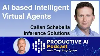 Using AI-based speech in business (2021) – Callan Schebella, Inference Solutions