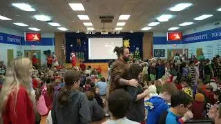 December Blast Assembly