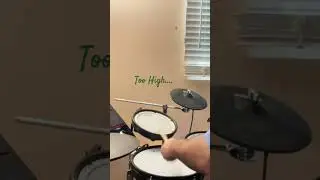 Too High…