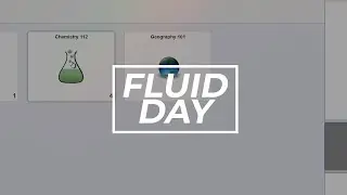 Announcing Fluid Day May 19th 2022!