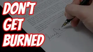 What should be in your Video Production Contract