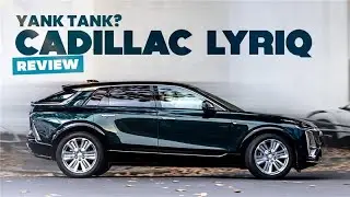 Is This Better Than the Germans? Cadillac Lyriq Luxury Tested