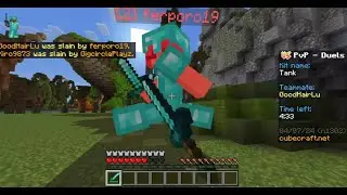 Cubecraft Long Gameplay 2024 HD (No Commentary)