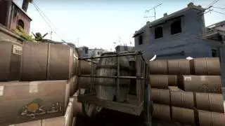 CS:GO | melo clutch 4v1 !