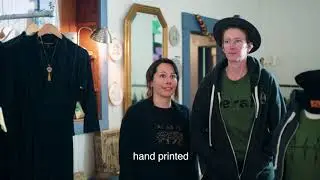 Hinterland Empire for National Women's History Month