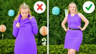 Perfect Ideas to Reuse Your Old Clothes 🌟👗