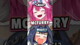 Raora cannot stop laughing after Kronii said this 