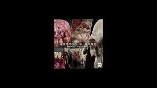 Horror & Gore Smart Materials for Substance 3d Painter