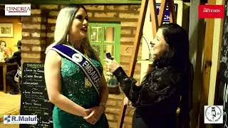 TOP TV por Sula Costa entrevista com  Jade Naiad