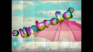 ✿❤•°❣UMBRELLA (SUBTÍTULOS-ESPAÑOL)✿DANIEL CALVETI-LETRA❣°•❤✿