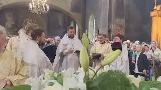 Праздник Вознесения Господня, 25.05.2023 г.