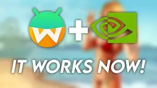 Waydroid + NVIDIA proprietary drivers? It Works Now! (for the most part)