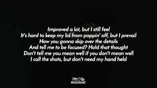 NF - That's A Joke Lyrics