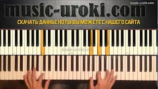 Фортепиано. Танго 