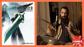 Final Fantasy VII Remake. Our Favourite Game of 2020!? On The Couch Games - Episode 4