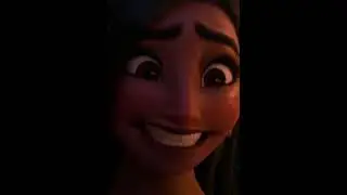 Isabela Madrigal ve güzel dişleri