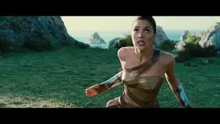 WONDER WOMAN – Rise of the Warrior Official Final Trailer