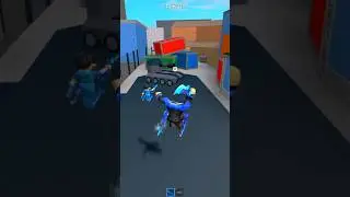 i raged quit so hard this happened… #roblox #mm2