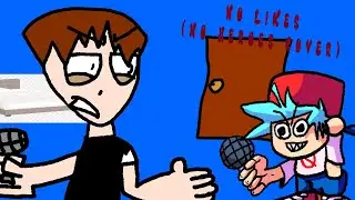 NO LIKES (NO HEROES COVER)
