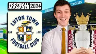 I Rebuild Luton Town to Win the Premier League