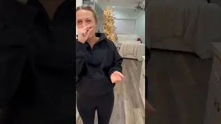 Lil salty!