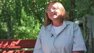 Интервью с Сулеймановой Г.Ф, руководителем научного отдела Национального парка Хвалынский.