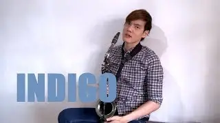 NIKI - Indigo (Saxophone Instrumental Cover)