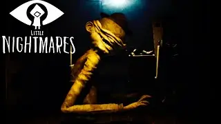 Little Nightmares #2 Тупик