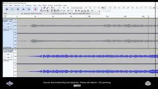 AUDACITY FERRAMENTA ZOOM - UTILIZAÇÃO