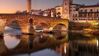 Verona Unveiled: A Tapestry of History, Romance, and Timeless Beauty