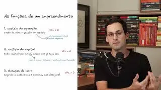 O lucro é opcional