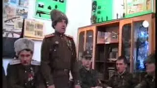 О возрождении казачества в Анжеро Судженске