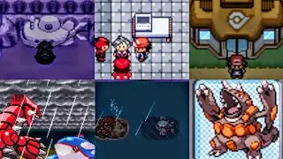 Pokémon Hyper Emerald T2#19 O Desapertar De Groudon E Kyogre