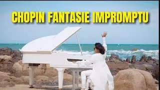 🎹 Chopin FANTASIE IMPROMPTU by Manh Piano