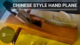 How to make hand plane