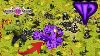 Red Alert 2 | Mental Omega 3.3.6 - Multiplayer PVP #10