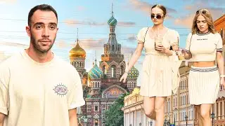 RUSYA'da Bu Şehri ÇOK SEVECEKSİNİZ! Türkçe Konuşarak Geziyorum