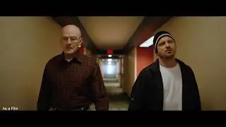 Breaking Bad El Camino | Walter Flashback Sahnesi