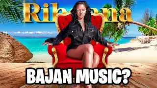 Music Of Barbados