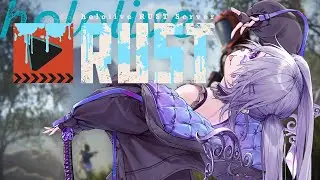 【RUST】#1 SERVER OPENING! New player, who dis?